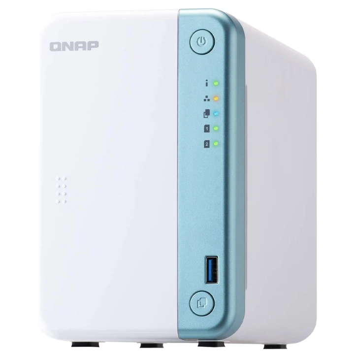 NAS QNAP TS-251D-2G QNAP 14595 фото 3
