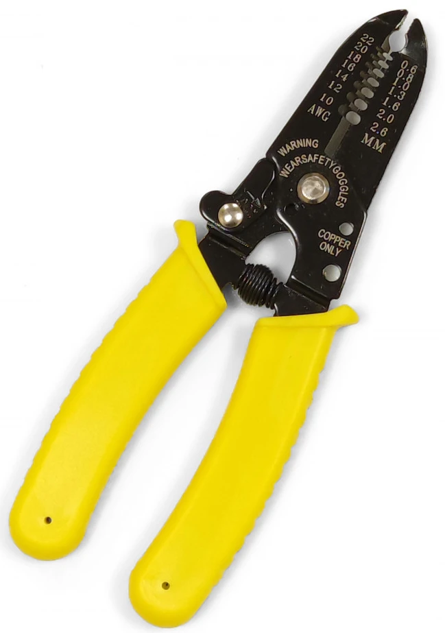 Стріпер (знімач ізоляції) Kingda KD-T5021 фото 2