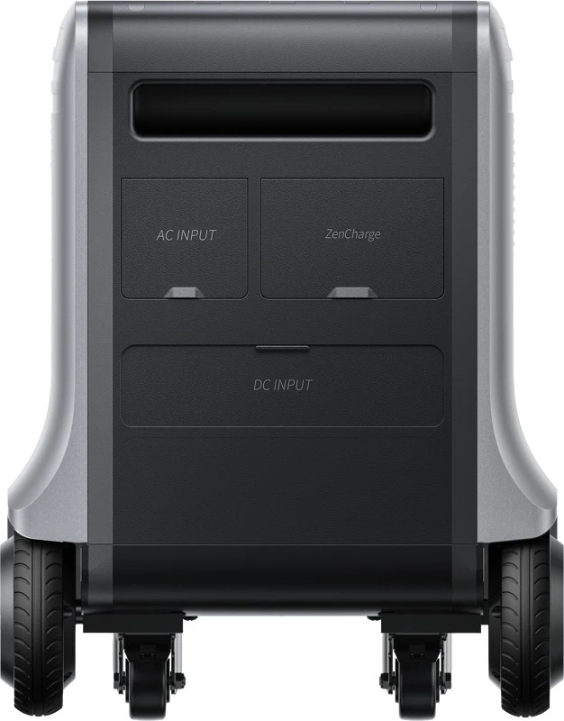 Зарядная станция Zendure SuperBase V6400 (ZDSBV6400-GY-EU) фото 2