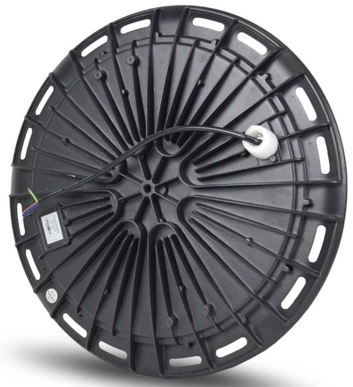 Світильник світлодіодний Lightwell ZY-UFO21-65K-200W фото 2