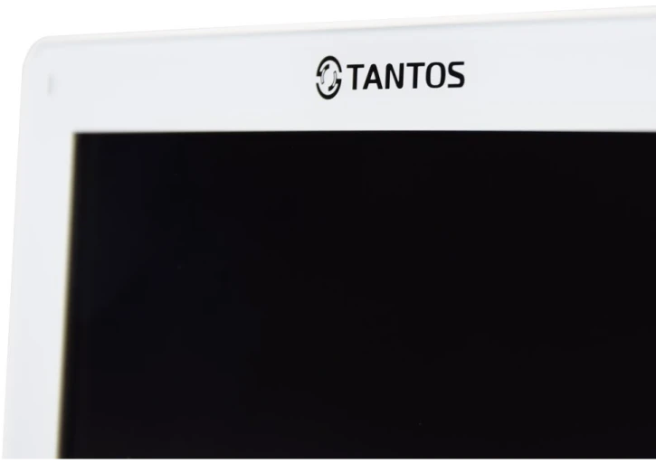 Відеодомофон Tantos Neo Slim 7" White фото 4