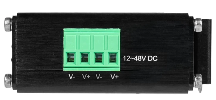 PoE коммутатор E-LINK LNK-IMC104GP-SFP (73-00126) фото 9