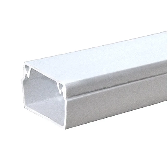 Кабель-канал E.Next 60х40 мм белый (s033009)