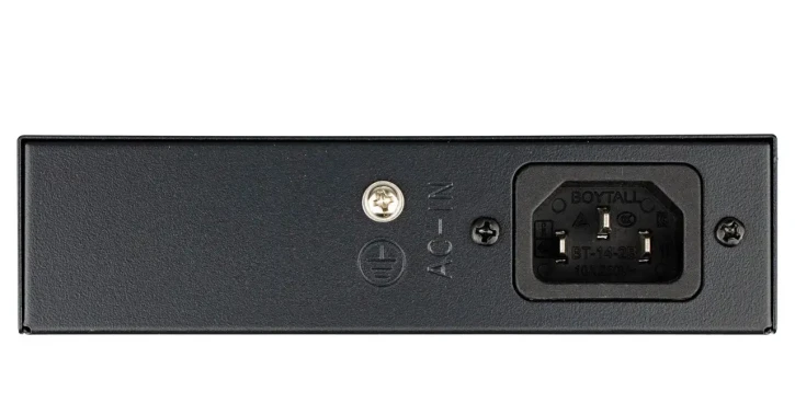 PoE комутатор SEVEN PS204D фото 6