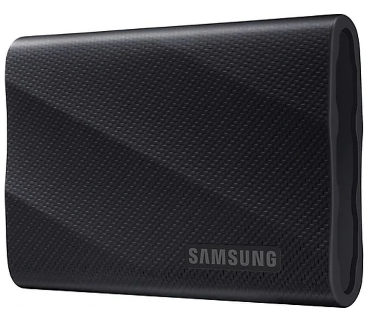 Накопичувач SSD Samsung T9 2TB USB 3.2 (MU-PG2T0B/EU) фото 4