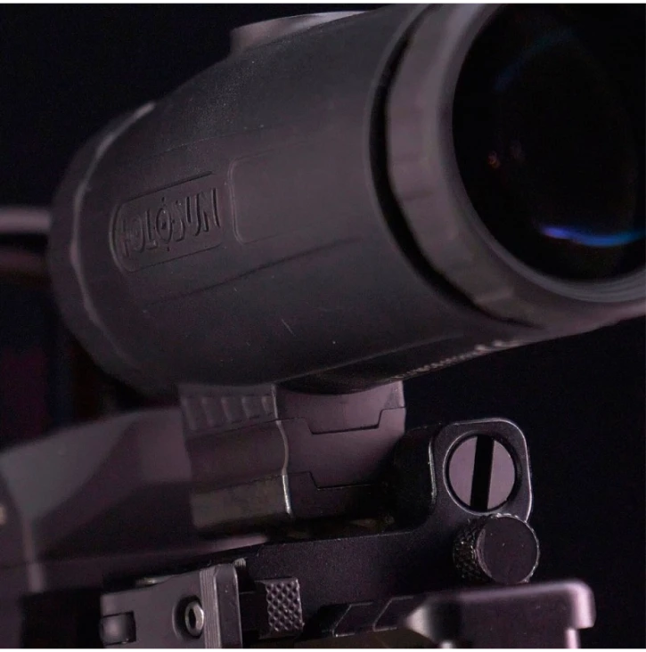 Збільшувач Holosun HM3X 3x magnifier (747035) фото 7