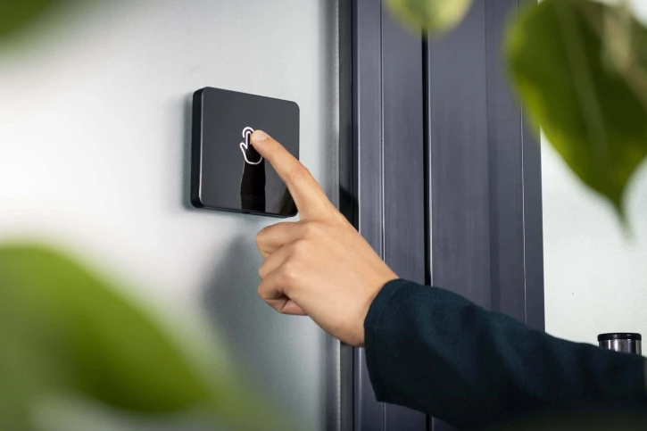 Контролер U-Prox CLC G80 (G80) фото 5