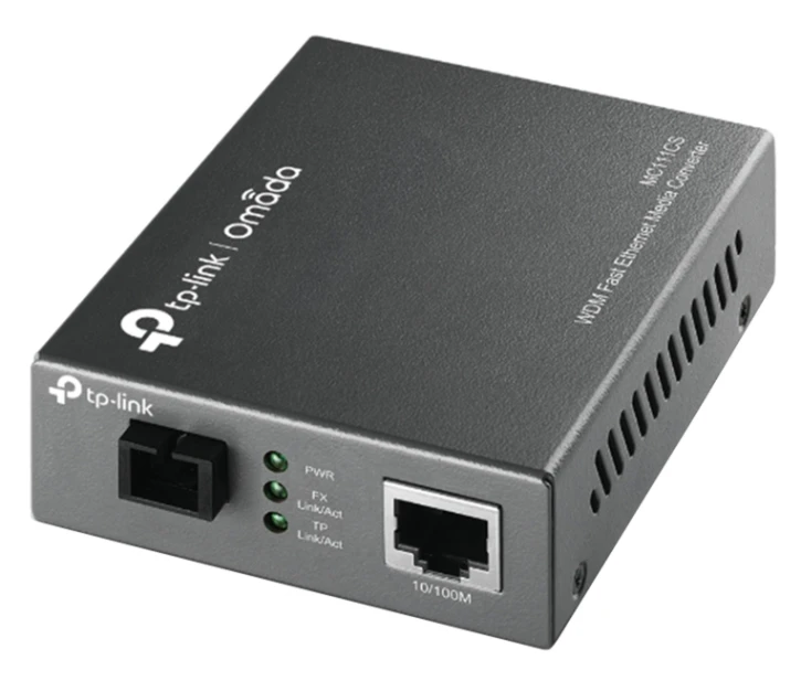 (Уценка) Медиаконвертор TP-Link MC111CS