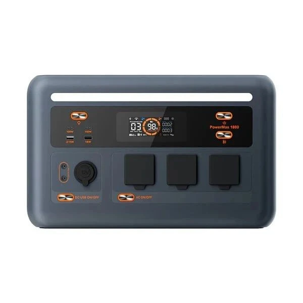 Зарядна станція OSCAL PowerMax 1800 SE