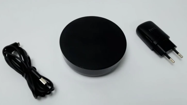 (Уценка) Шлюз для умного дома Xiaomi Xiaomi Aqara Hub M2 Gateway ZHWG12LM (Apple HomeKit, Google Assistant, Amazon Alexa) фото 4