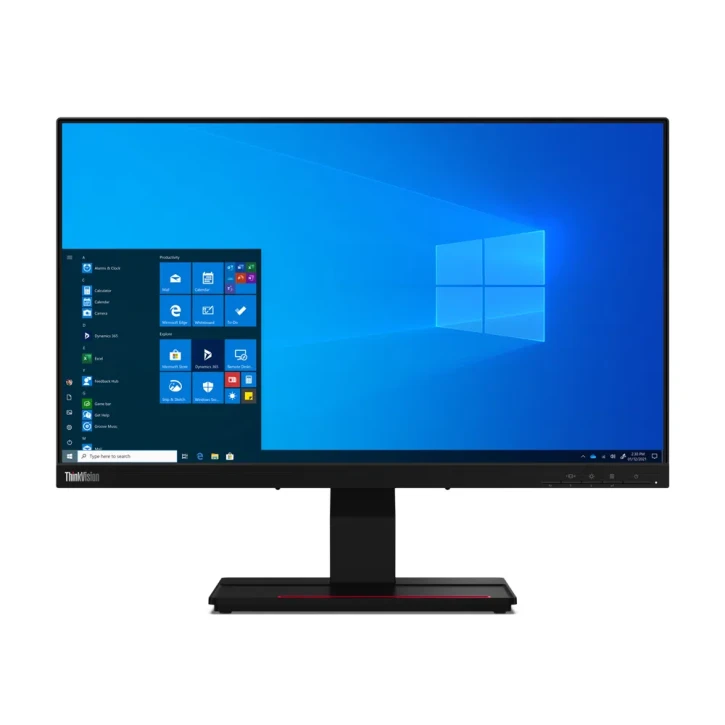 Монітор Lenovo T24t-20 23,8" Black (62C5GAT1UA) фото 4