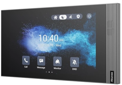 Комплект відеодомофона Akuvox R25A + S563W (00-00002808) фото 4