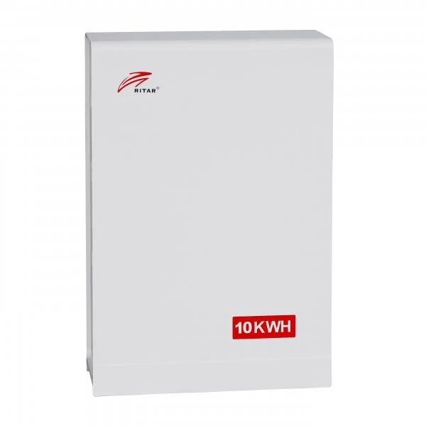 Комплект резервного живлення Megarevo R6KL1D-G2/BAT-10KWH-51.2V-100A фото 3