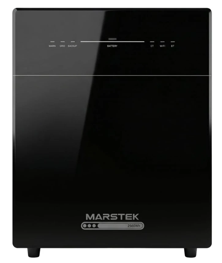 Комплект резервного живлення Marstek Venus C 2.5 кВт, 2.56 кВт·год, LifePO4 фото 2