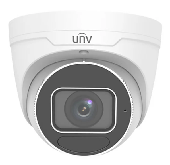 IP-відеокамера Uniview IPC3634SB-ADZK-I0 White