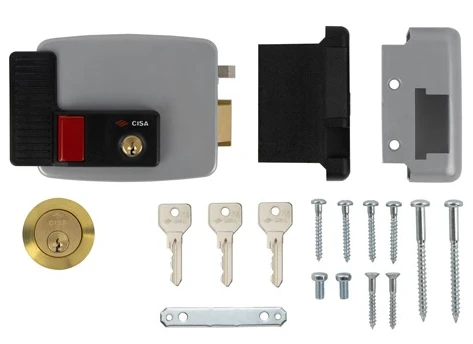 Замок електромеханічний Cisa 11630.50.3 фото 5