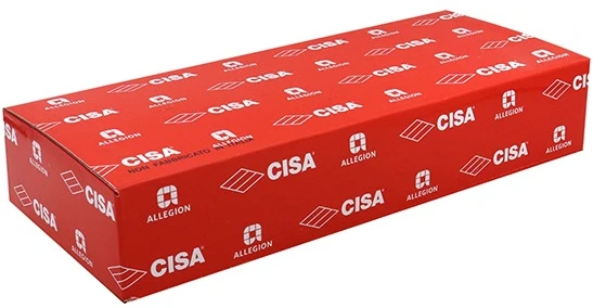 Доводчик дверной Cisa C1511.03.0.88 Professional Plus2 STD HO с фиксацией до 80 кг коричневый (37907) фото 7