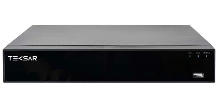Гибридный видеорегистратор Tecsar B4CH4A-HD фото 2