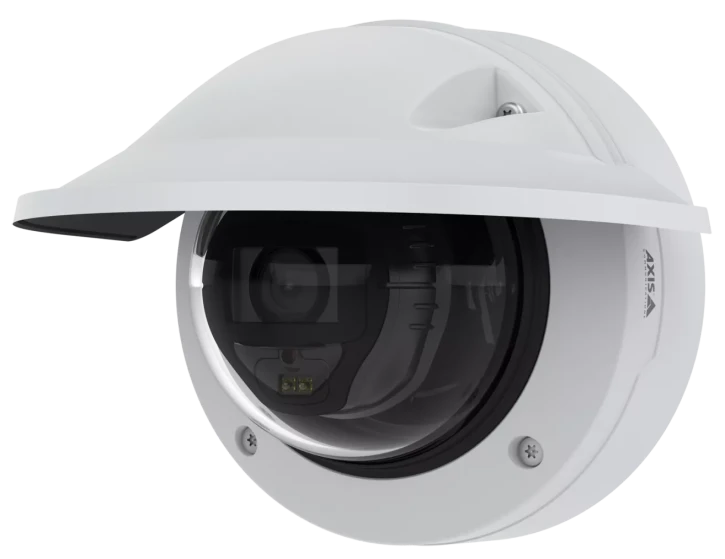 IP-відеокамера Axis P3268-LVE (4.3-8.6) White