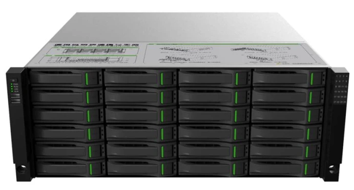 Сетевой IP видеорегистратор Tiandy TC-R324320 Spec: E/B/N/V2.0 фото 2