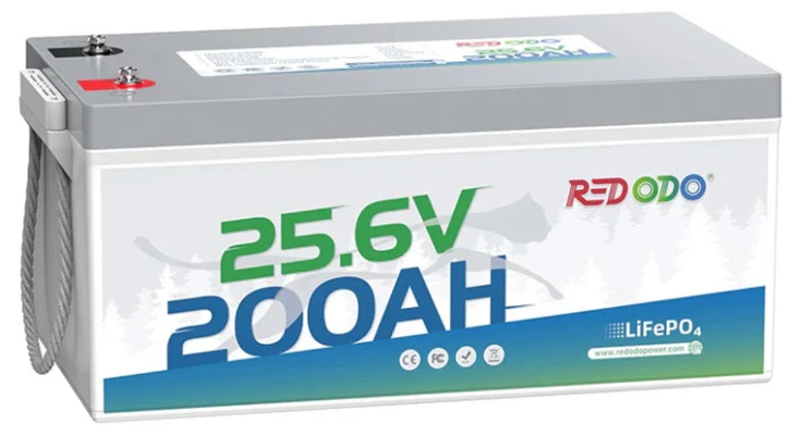 Акумулятор REDODO RD24V200