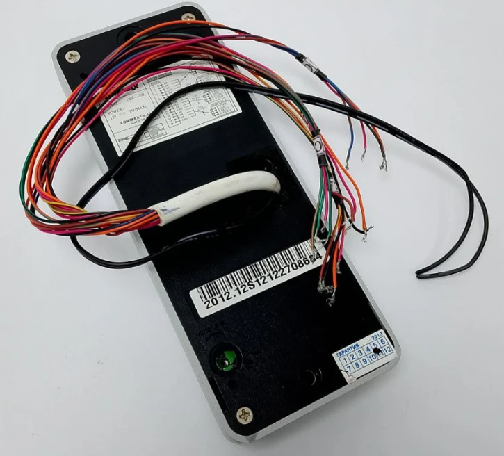 (Уценка) Вызывная панель Commax DRC-4DB White фото 2