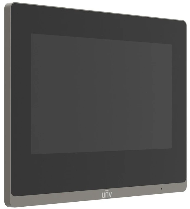 IP видеодомофон Uniview OEI-372S-H-W фото 3