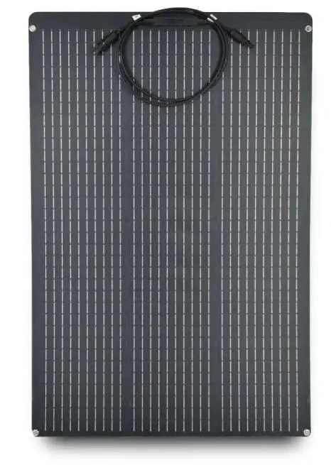 Сонячна панель Atis 100 Вт гнучка (bz-304253)