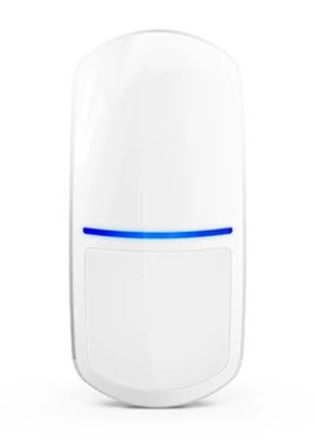 Комбинированный датчик движения Satel SLIM-DUAL (ИК + СВЧ) фото 2