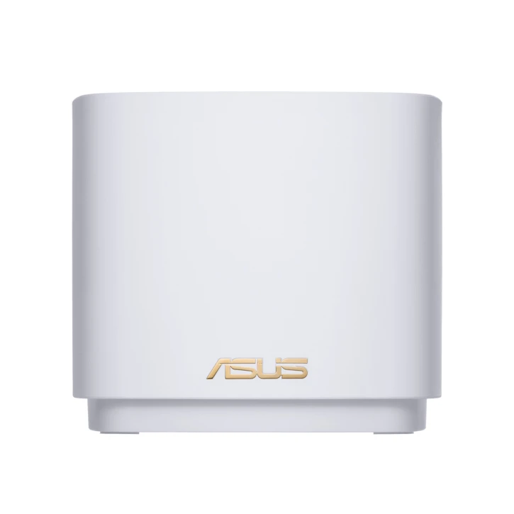 Mesh Wi-Fi система Asus ZenWiFi XD4 Plus 2pk White (90IG07M0-MO3C20) фото 2