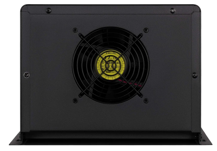 Инвертор 2E HI2500 2500W, 24V – 230V, LCD, AVR, Terminal in&out Black (2E-HI2500) фото 4