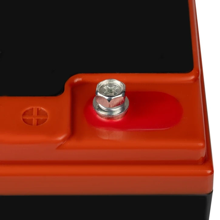 Тяговый свинцово-кислотный аккумулятор LogicPower 6-DZM-35 Ah (9335) фото 5