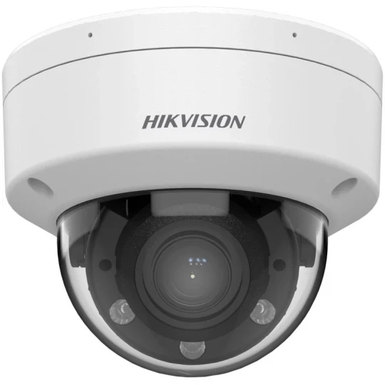 IP-Відеокамера Hikvision DS-2CD1743G2-LIZU (2.8 - 12) White фото 2