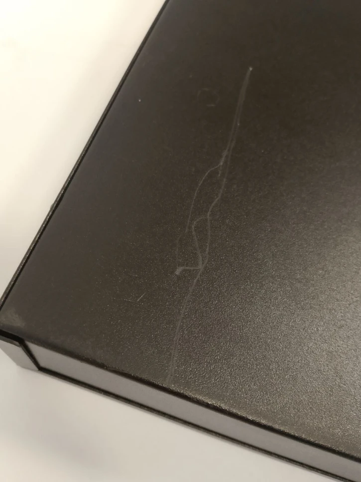 (Уцінка) POE комутатор HongRui HR901-AF-1621GS 19-портовий фото 7