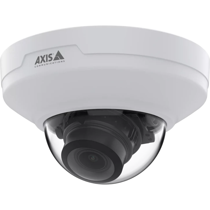 ІР-відеокамера Axis M4218-V (3.5-6.6) White фото 4