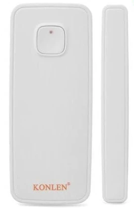 (Уцінка) Датчик відкриття дверей або вікон Konlen KL-WD001, Iphone & Android App