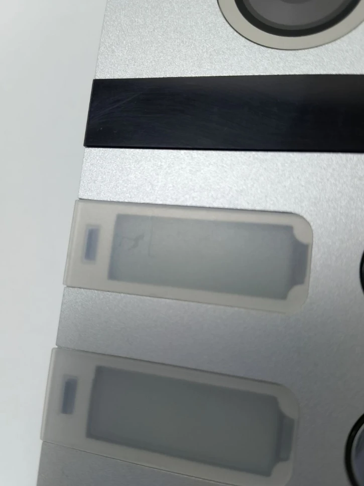 (Уценка) Вызывная панель Neolight MEGA/4 FHD Silver фото 5