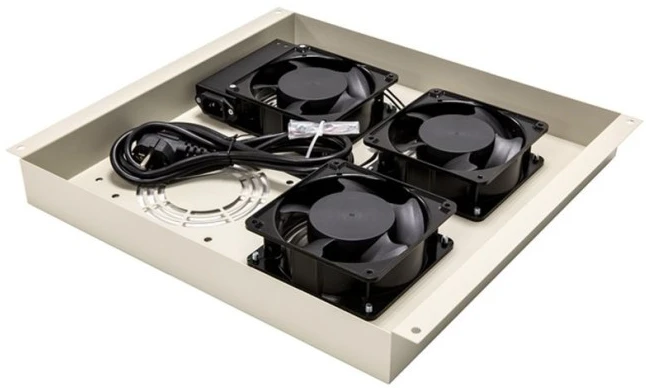 Вентиляторный блок CSV Lite Plus на 3 вентилятори (00896) фото 2