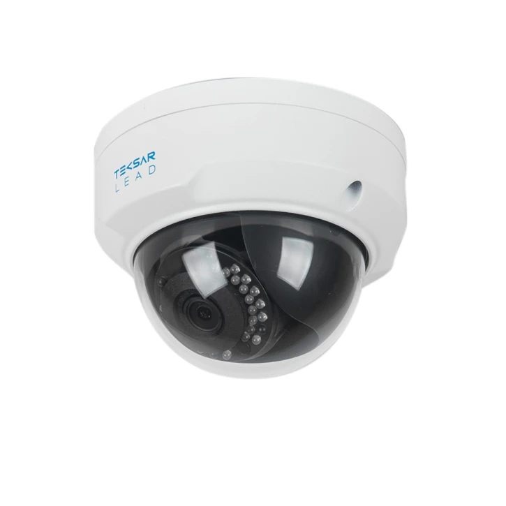 IP-відеокамера Tecsar Lead IPD-L-2M30F-SDSF-poe (2.8) фото 2