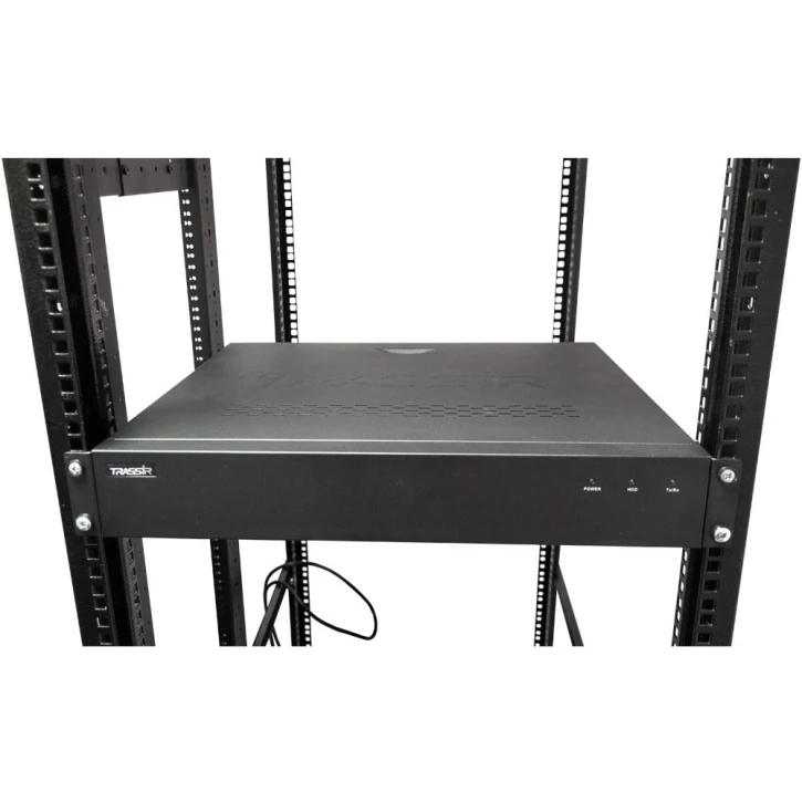 Мережевий ІР відеореєстратор TRASSIR DuoStation AnyIP 32-16P Trassir 6163 фото 3