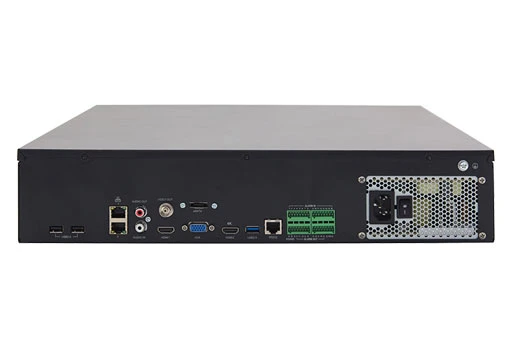 Сетевой IP видеорегистратор Uniview NVR308-32R-B фото 3