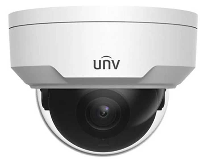 IP-видеокамера Uniview IPC322LB-DSF40K-G White