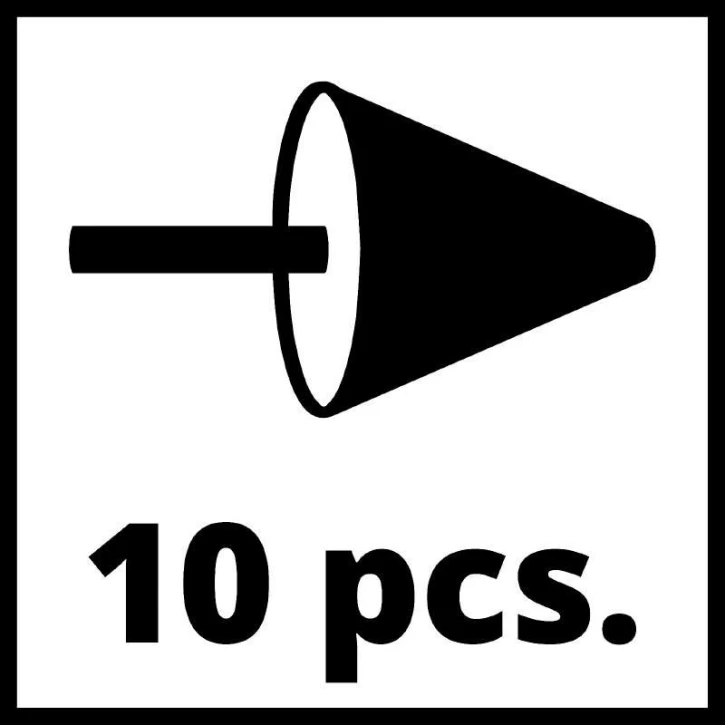 Гравер Einhell TC-PP 220 (4138540) фото 11