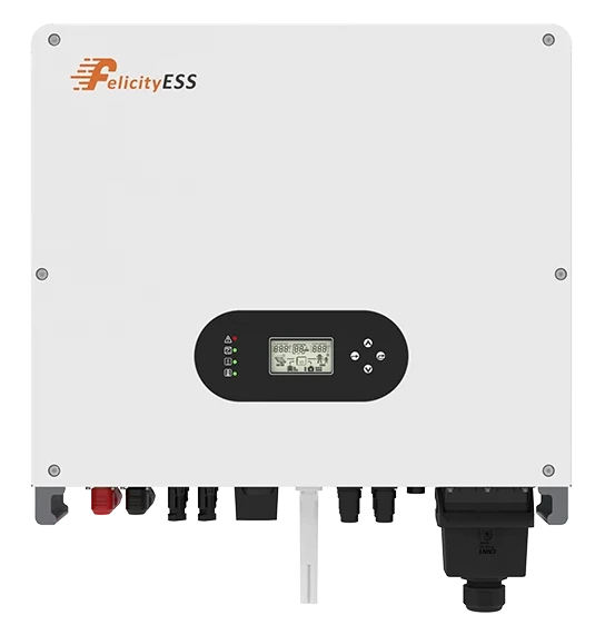 Комплект резервного питания FelicityESS T-REX-6KLP1G01 6 кВт + аккумулятор FLA48280-EU 14,3 кВт·ч фото 2