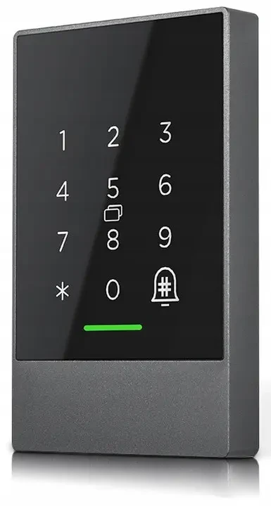 Контроллер доступа TTLOCK K-2 Black фото 2