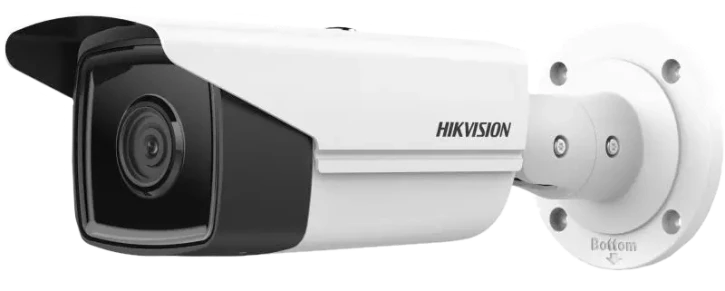 ІР-відеокамера Hikvision DS-2CD2T83G2-4I (2.8) White