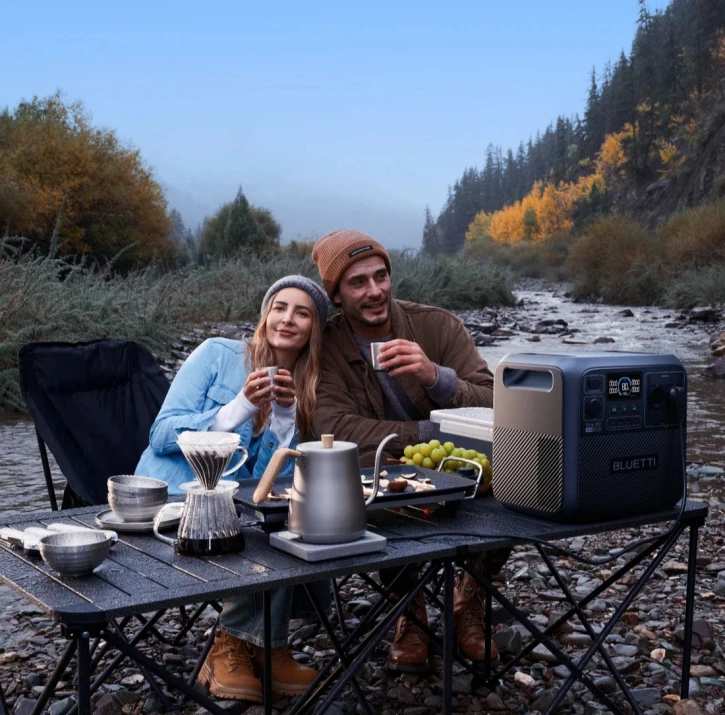 Зарядная станция Bluetti Elite 200 V2 2600 Вт, 2073 Вт*ч (EL200V2) фото 8