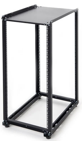 Серверна стійка CSV 24U 400 Lite (ES-24U400BL)