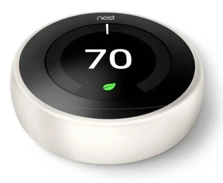 (Уцінка) Термостат настінний Google Nest Learning Thermostat Gen3 Американська версія фото 8