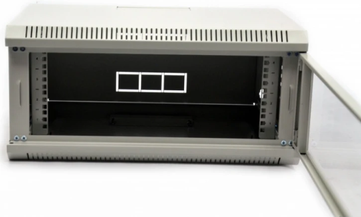 Шафа настінна CMS 4U, 600х350х284 мм (UA-MGSWA435G) фото 5